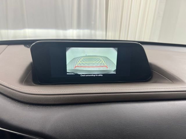 Used 2023 Deep Crystal Blue Mica Mazda 2.5 Turbo Premium Package MAZDA CERTIFIED image 18