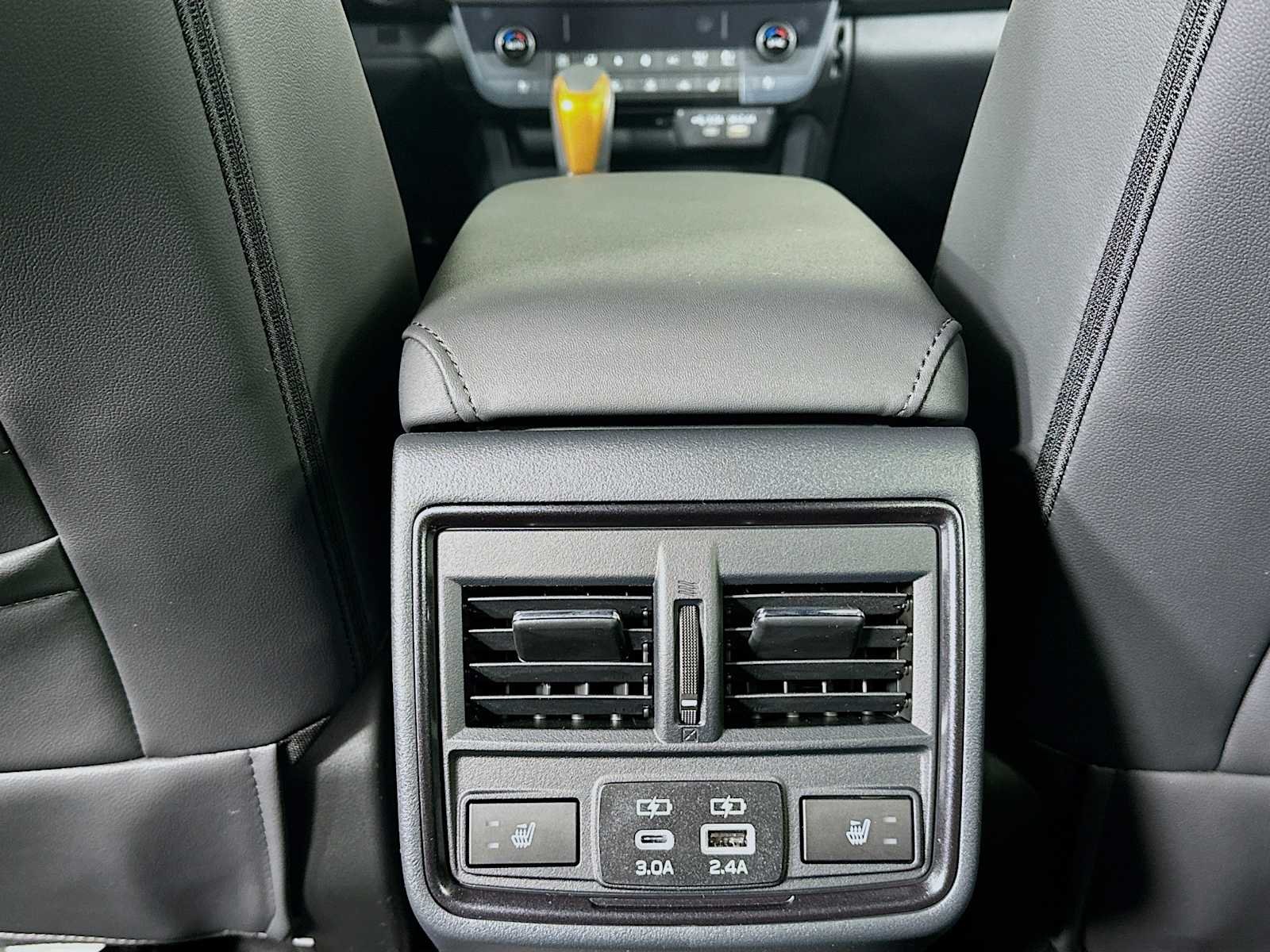 New 2026 ICE SILVER METALLIC Subaru Wilderness image 24