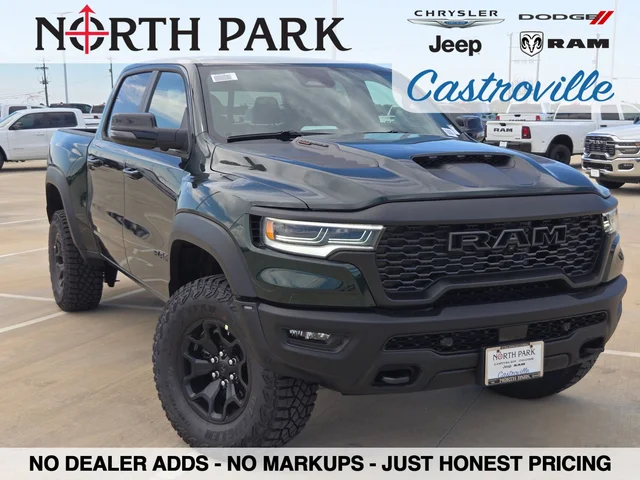 2026 RAM 1500 RHO