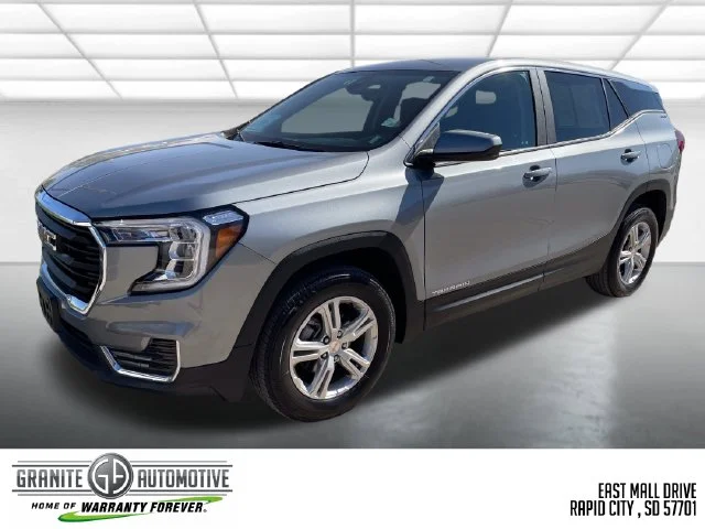 2024 GMC Terrain
