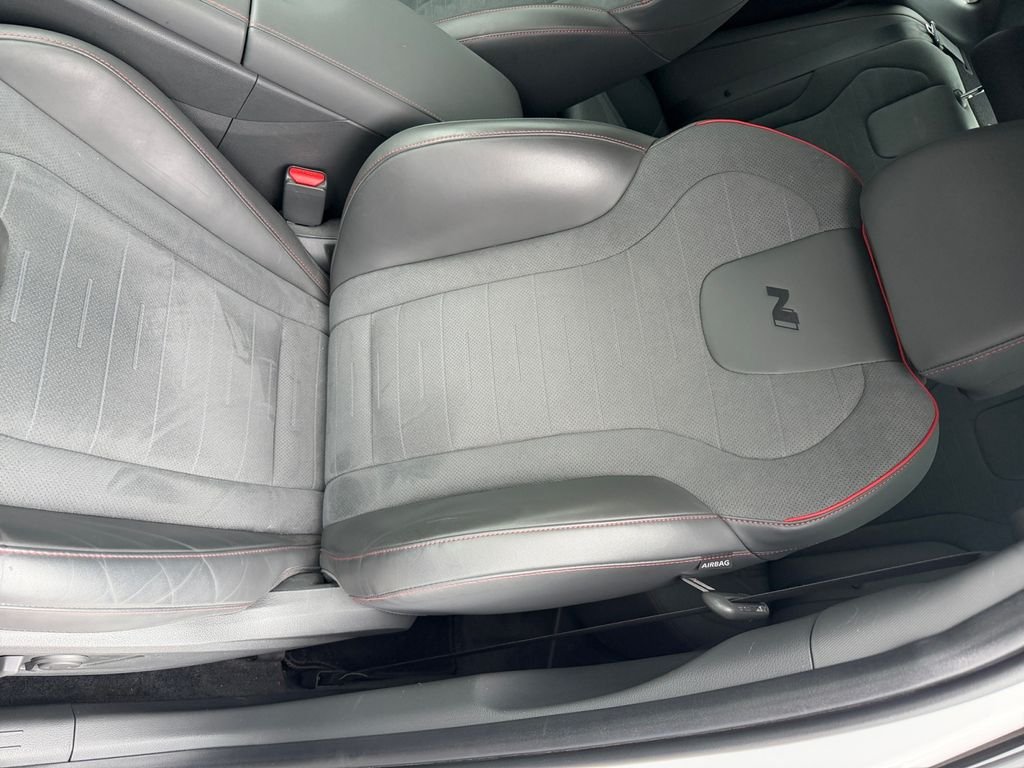 Used 2025 White Hyundai N Line image 8