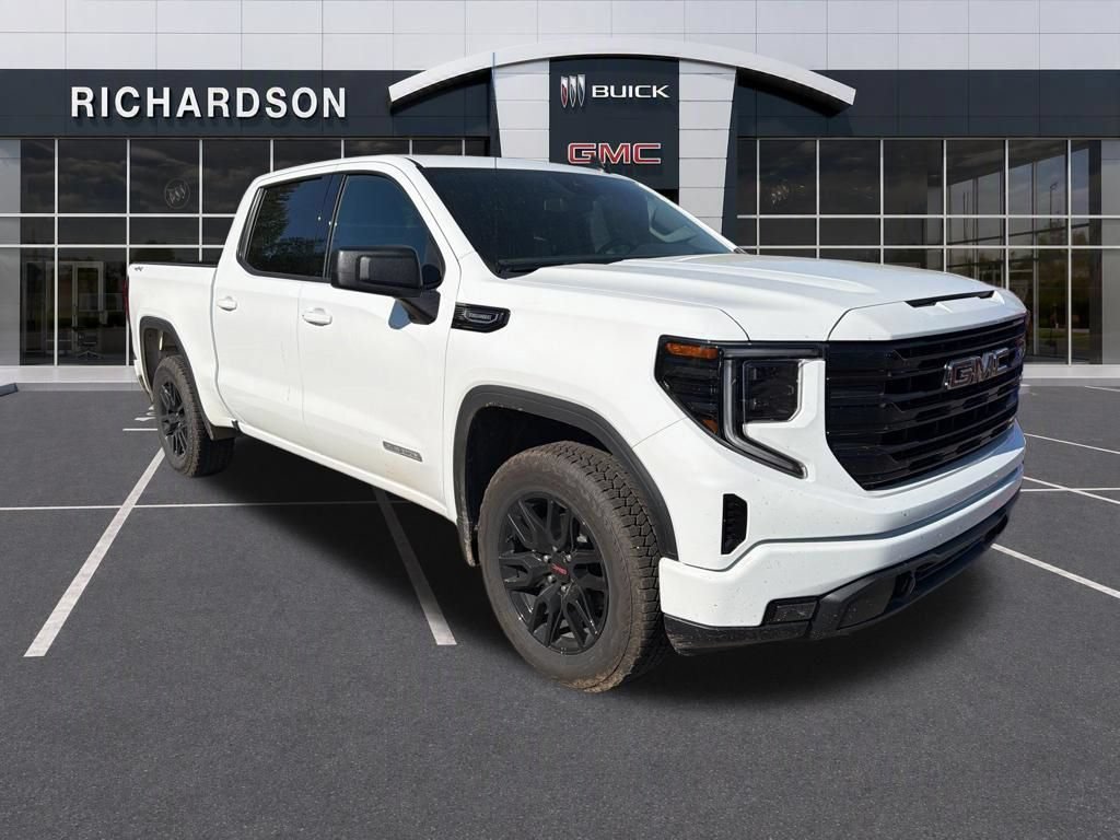 Used 2026 Summit White GMC Elevation image 6
