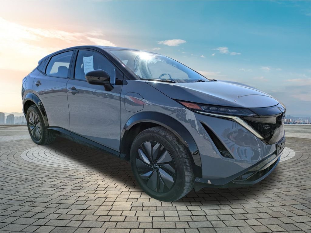 Used 2023 Nissan Ariya Engage with VIN JN1CF0BB2PM710484 for sale in Hampton, VA