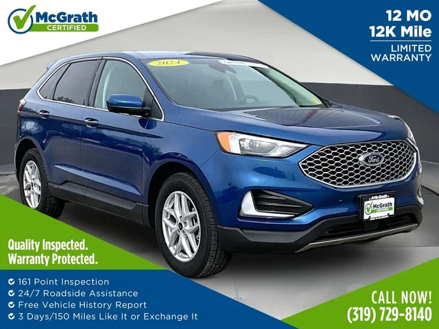 2024 Ford Edge SEL