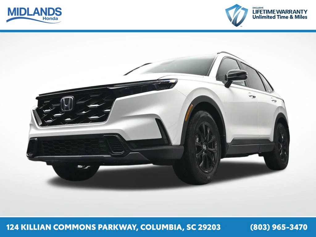 New 2027 Platinum White Pearl Honda Sport image 28