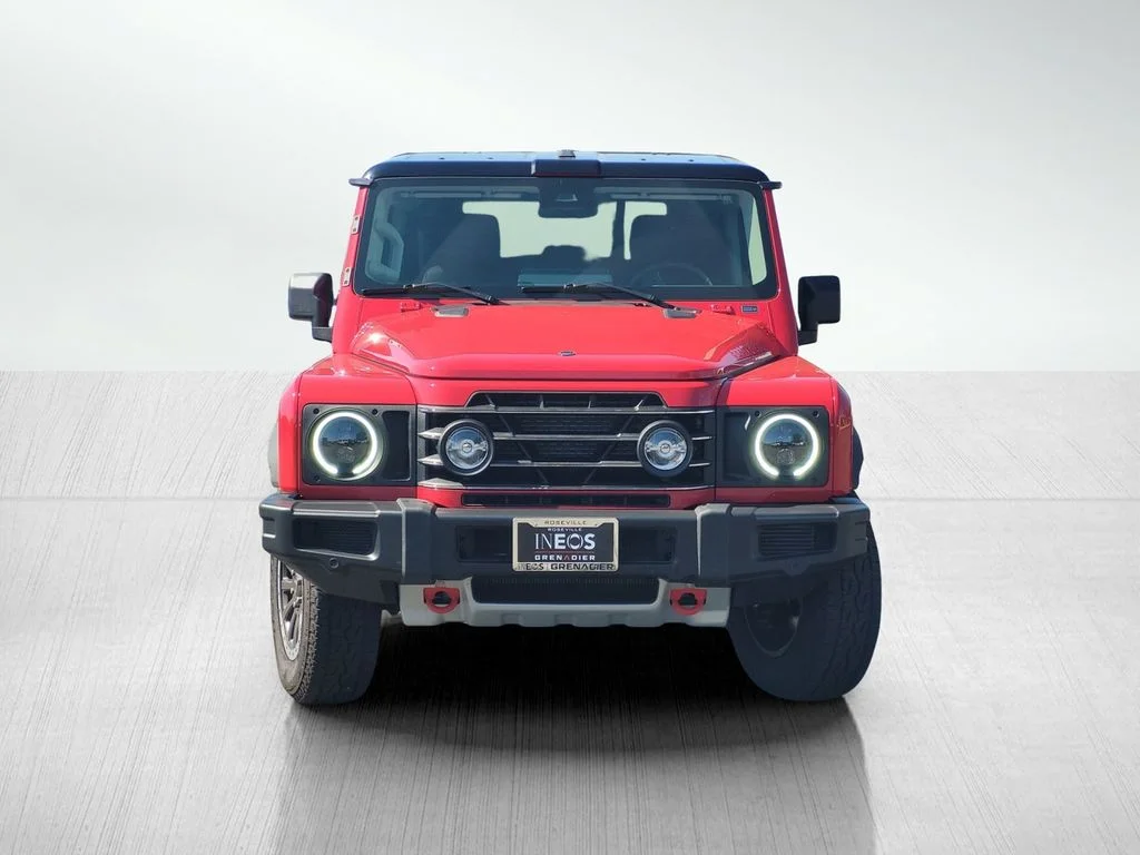 2025 INEOS Grenadier Fieldmaster Edition - Photo 2