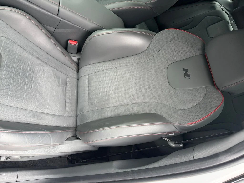 Certified Used 2025 White Hyundai N Line image 8