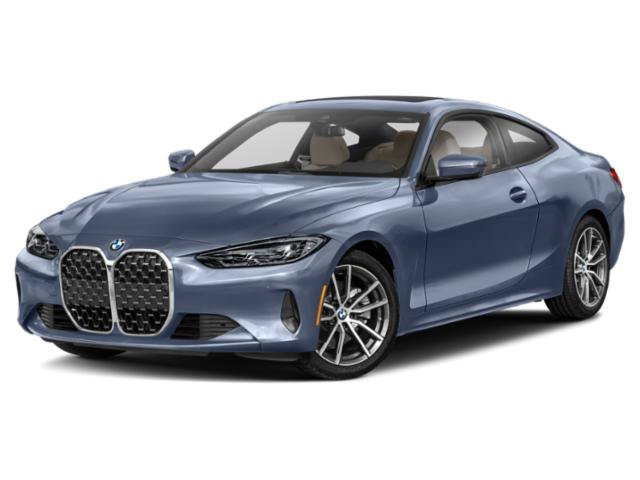 Used 2023 Arctic Race Blue Metallic BMW 430i xDrive image 1
