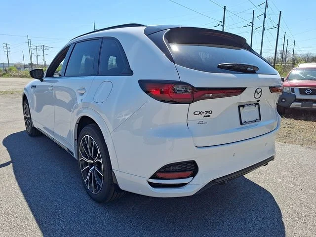 New 2026 White Mazda 3.3 Turbo S Premium image 3