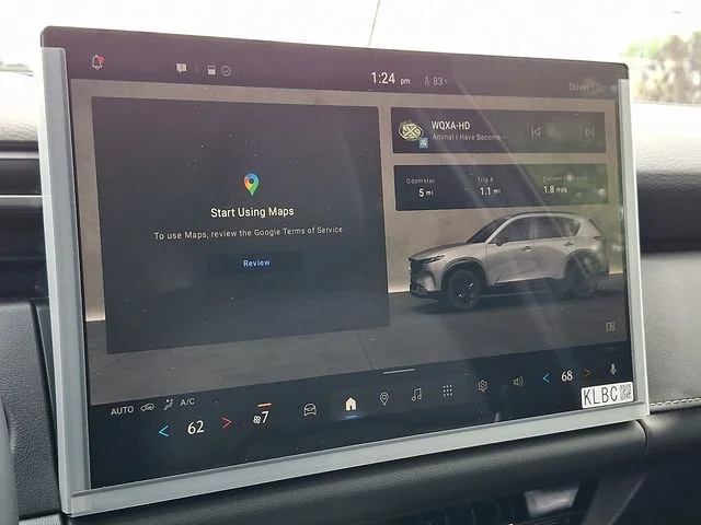 New 2026 Gray Mazda 2.5 S Select image 12