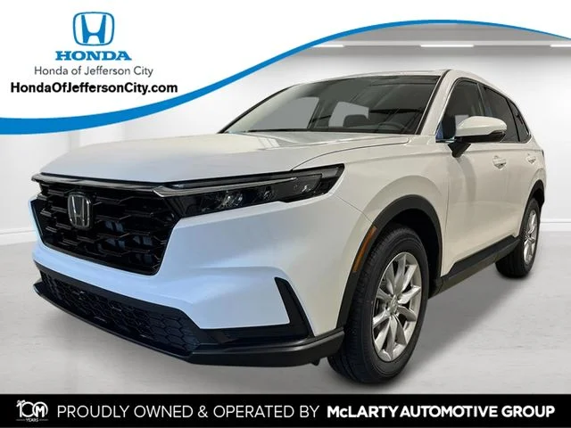 2026 Honda CR-V EX AWD's photo