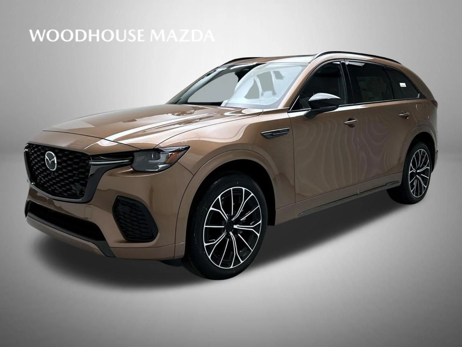 2026 Mazda CX-70 3.3 Turbo Premium S AWD's photo
