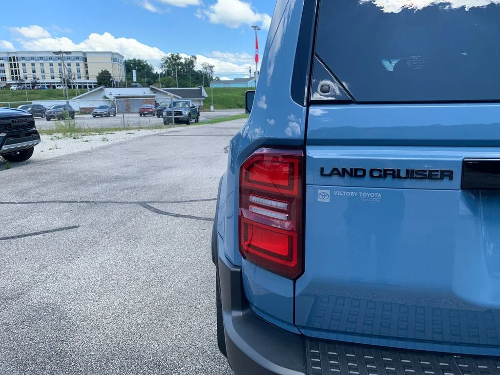 Used 2024 Blue Toyota Base image 32