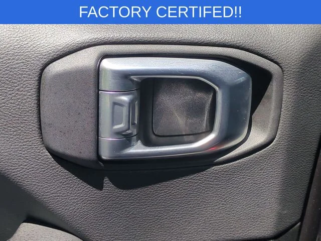 Used 2021 Gray Jeep Unlimited Rubicon image 27