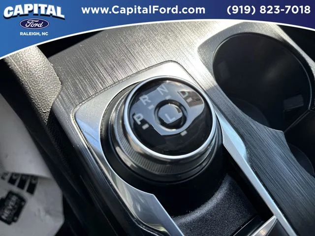 Used 2024 Blue Ford Active image 30