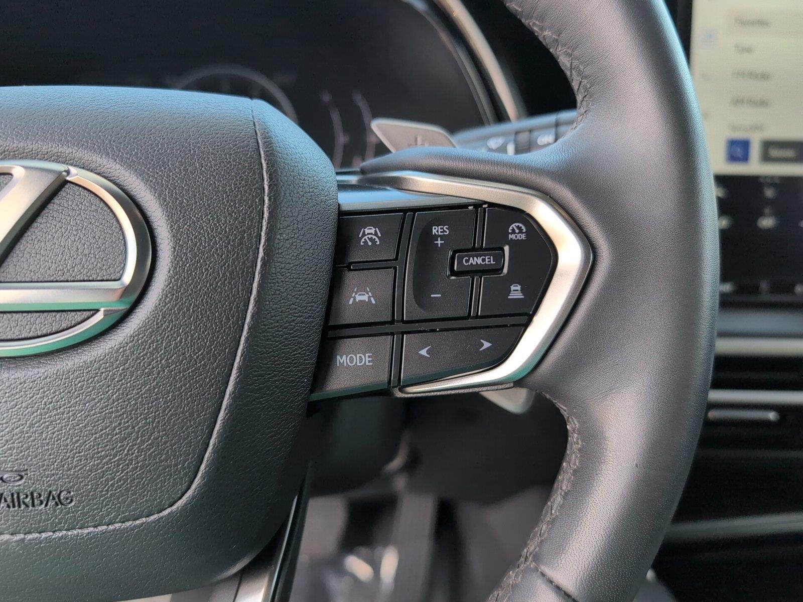 Used 2023 Iridium Lexus RX 350 Luxury image 25