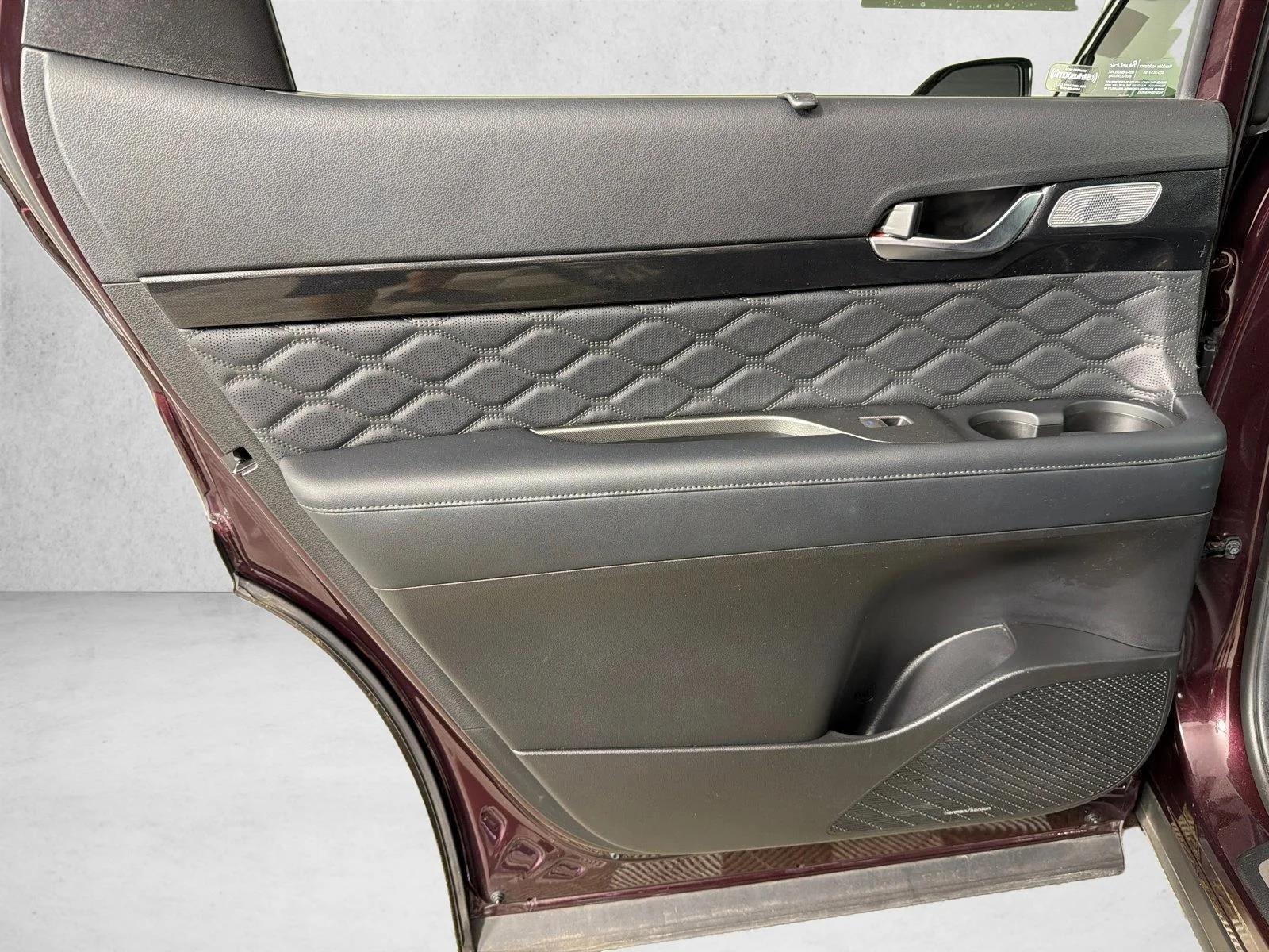 Used 2020 Gray Hyundai Limited image 24