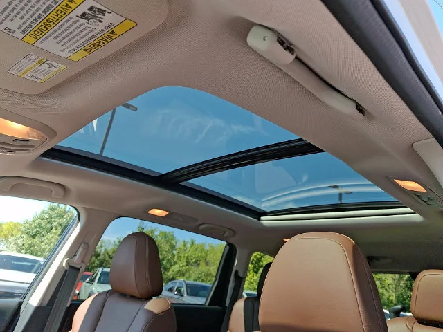Used 2019 White Subaru Touring image 15