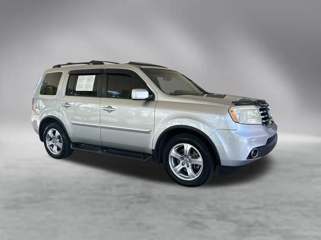 Used 2014 Honda Pilot EX-L with VIN 5FNYF3H56EB028591 for sale in Davie, FL