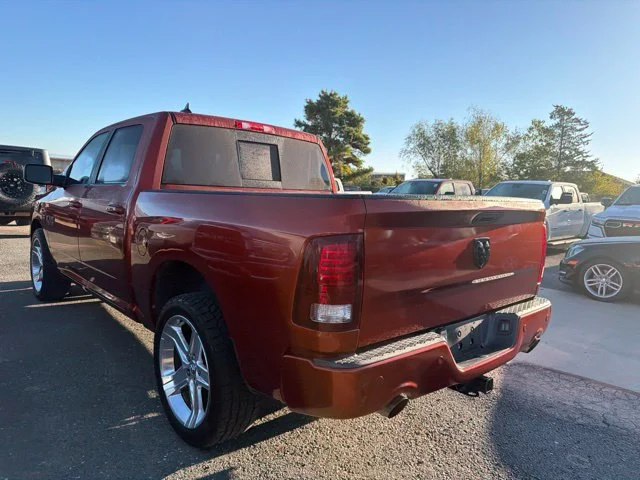 Used 2017  Ram Sport image 6