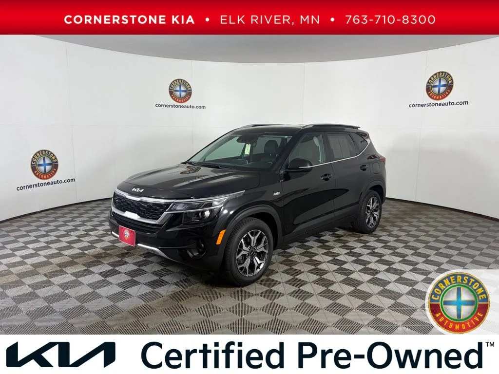 2023 Kia Seltos 2.0 EX AWD's photo