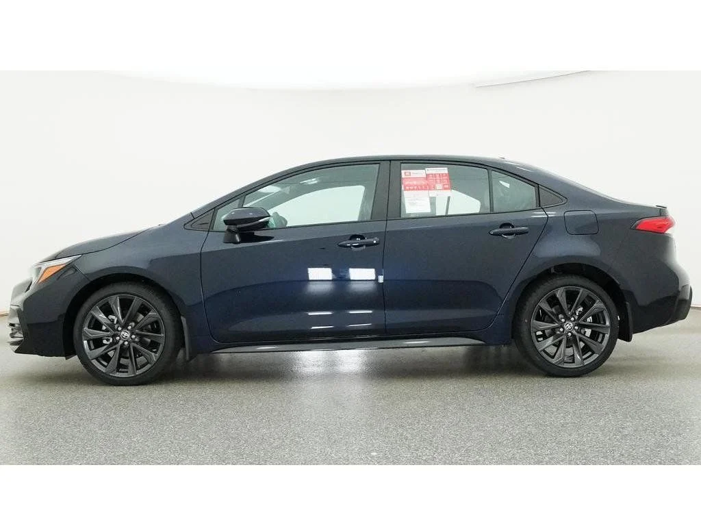New 2026 Blueprint Toyota SE image 25