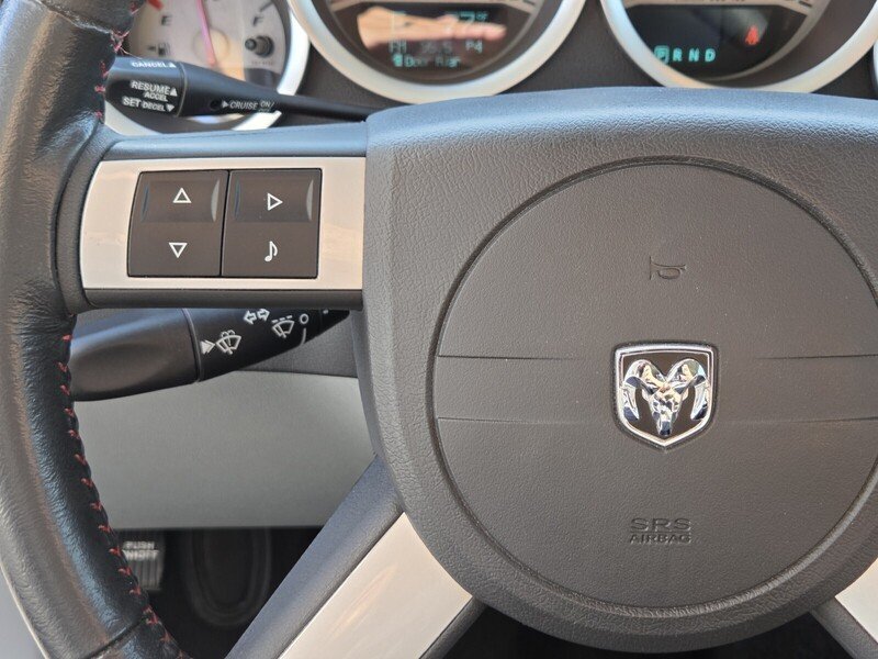 Used 2007 Black Dodge SRT8 image 28