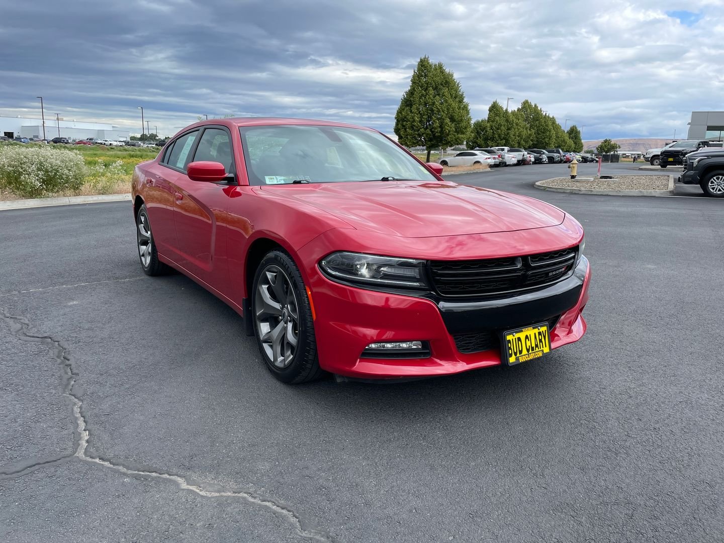 2017 Dodge Charger SXT's photo