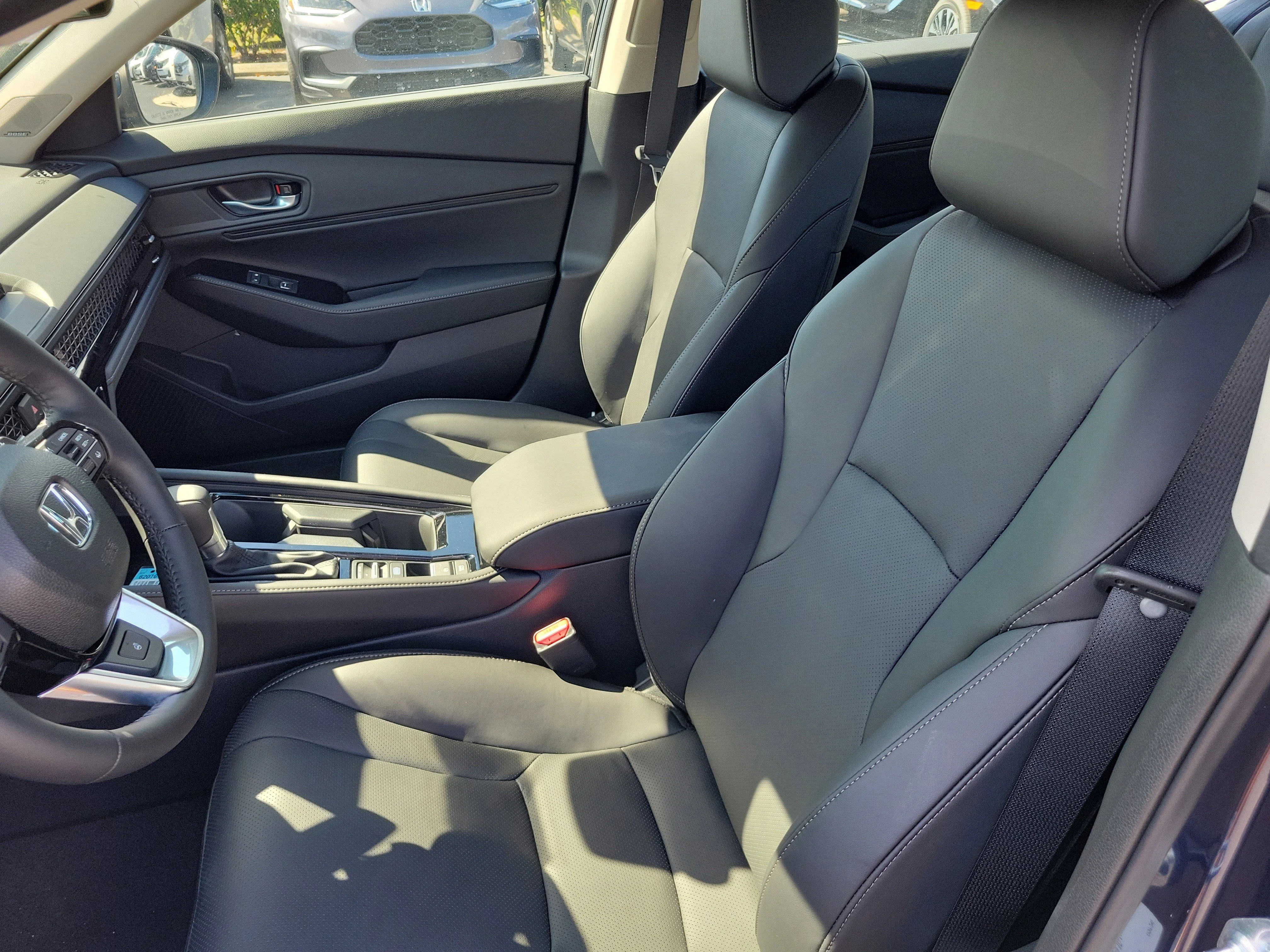 2026 Honda Accord Hybrid Touring - Photo 18