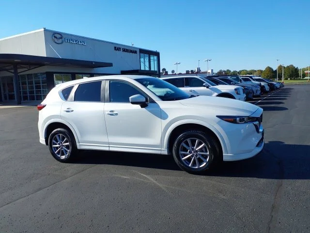 2025 Mazda CX-5 S Select Package
