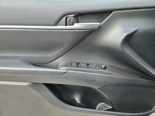 Certified Used 2023 White Toyota SE image 36
