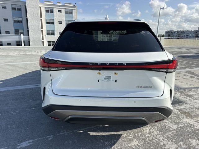 Certified Used 2024 White Lexus 350 Premium Plus image 24