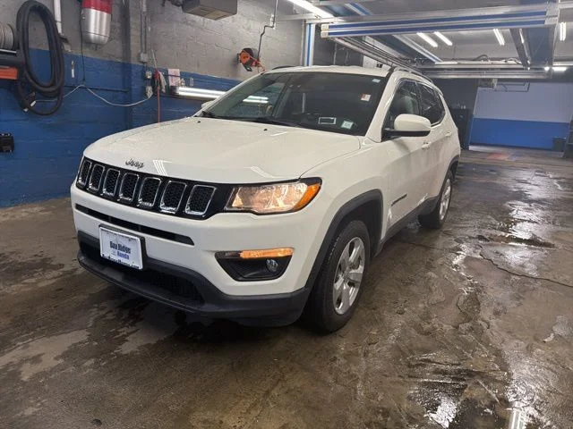 2019 Jeep Compass Latitude 4X4's photo