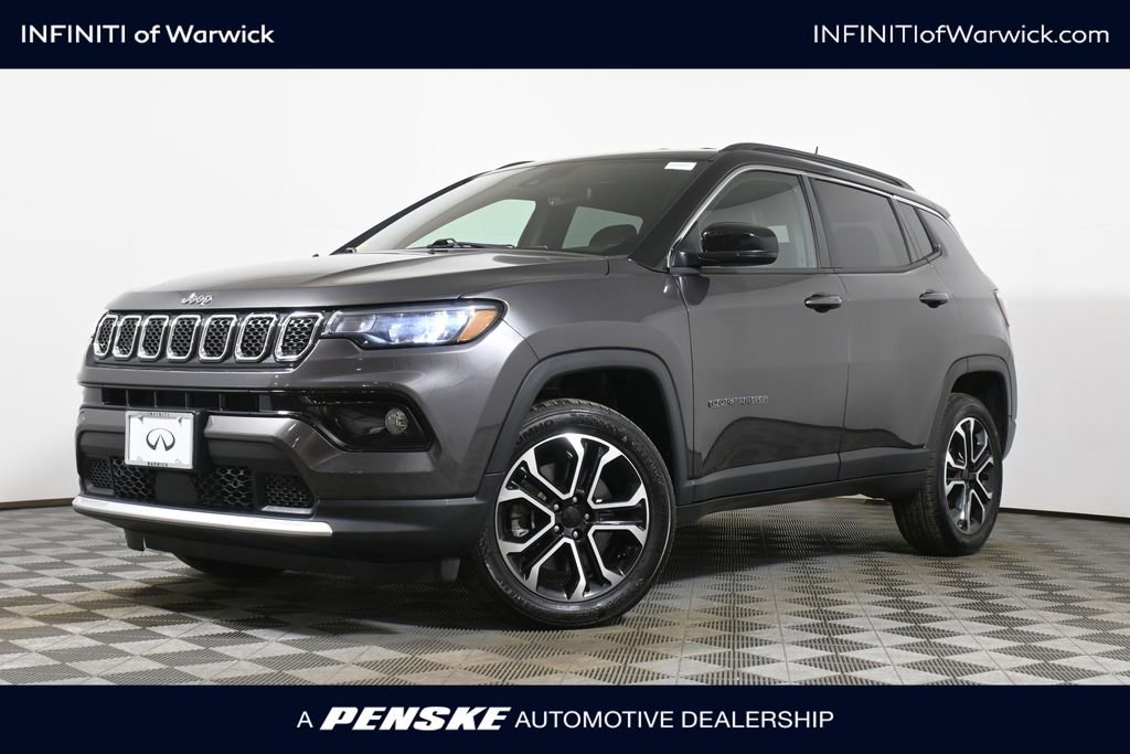 2024 Jeep Compass Limited