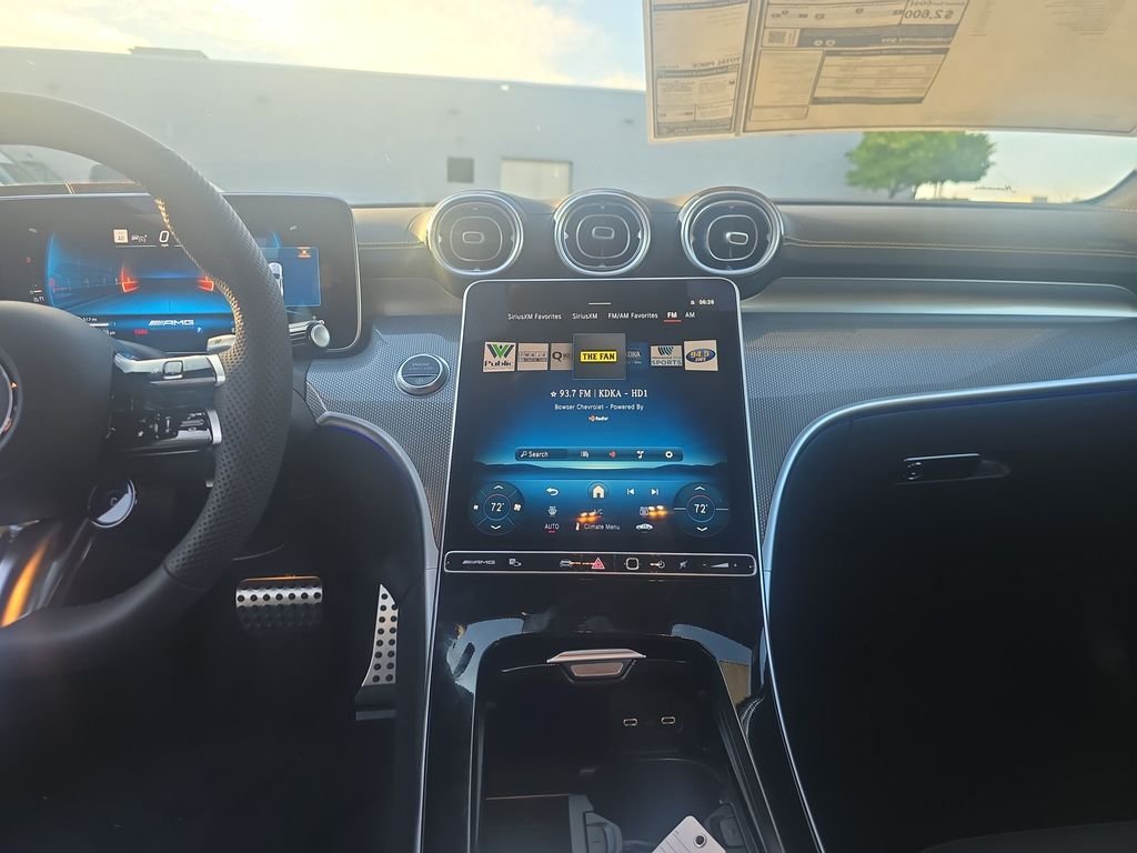 New 2027 Obsidian Black Metallic Mercedes-Benz AMG® CLE 53 4MATIC+ Coupe image 17