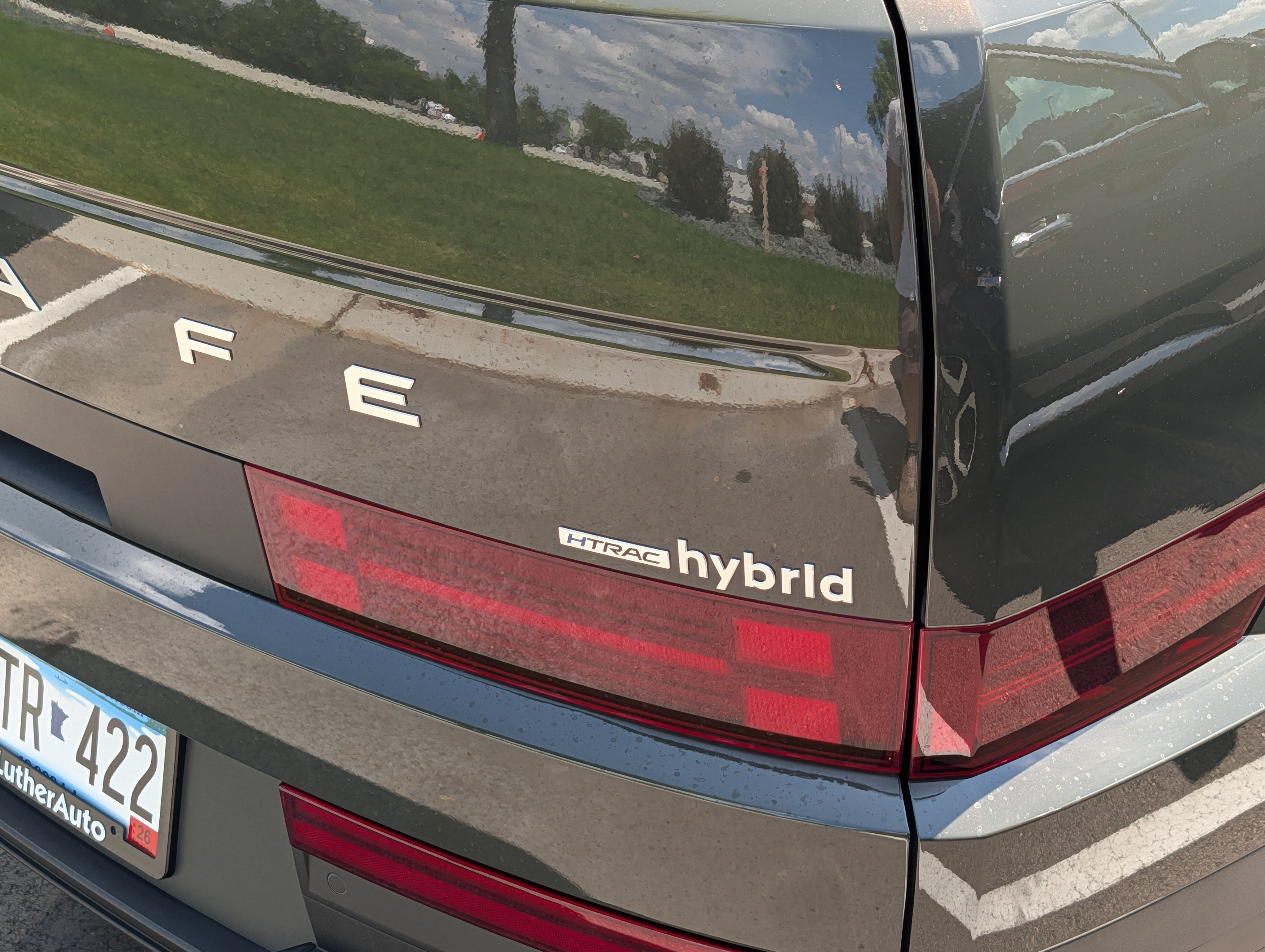 2026 Hyundai Santa Fe SEL - Photo 28