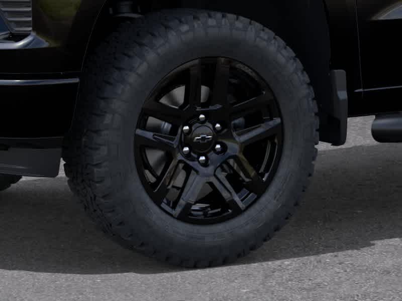 New 2026 Black Chevrolet RST image 9
