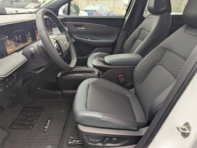 New 2026 Everest White Pearl TriCoat / Super Black Two-tone Nissan Platinum+ image 19