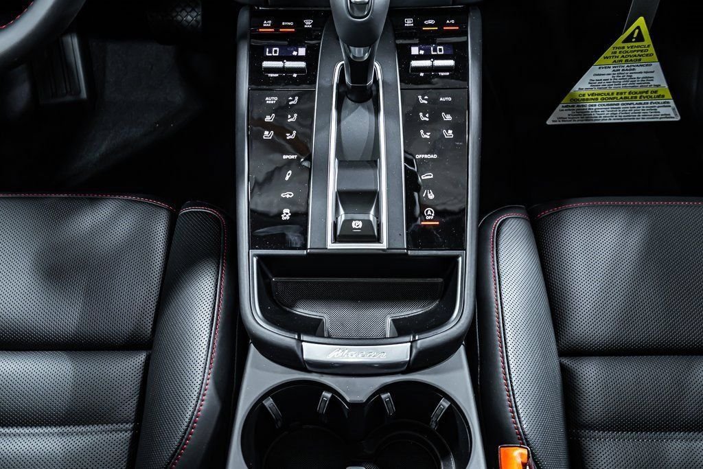 Used 2025 Gray Porsche S image 17