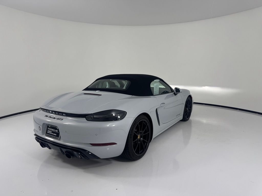 Used 2024 Gray Porsche GTS image 10