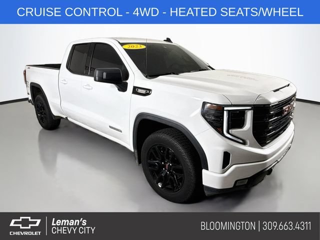 2023 GMC Sierra 1500