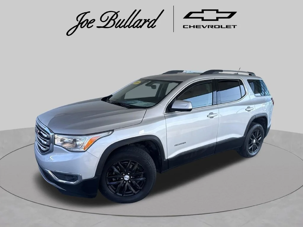 2019 GMC Acadia