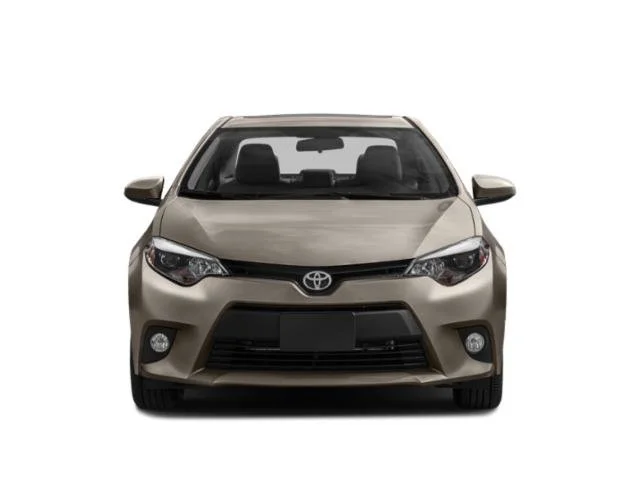 Used 2015 Slate Metallic Toyota L image 4