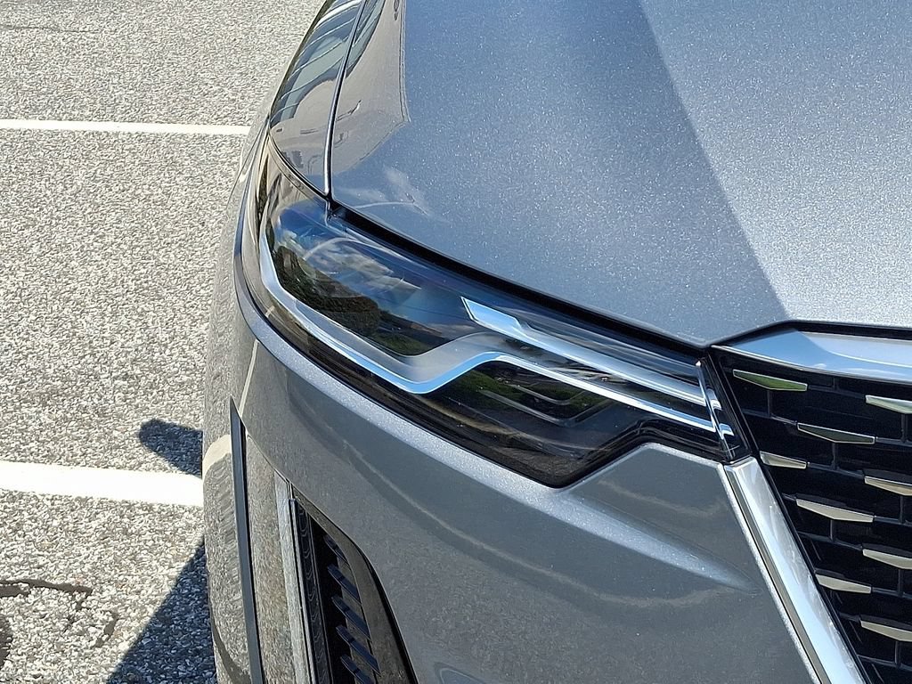 2024 Cadillac XT6 Luxury - Photo 9