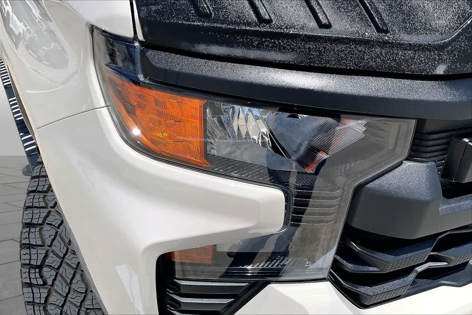 Used 2026 White Sands Chevrolet Custom Trail Boss image 26