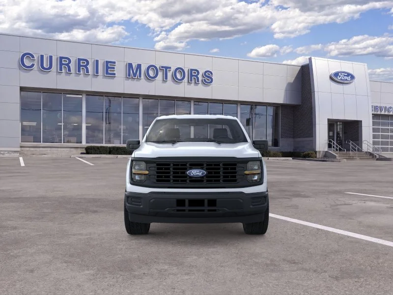 New 2026 Oxford White Ford XL image 6