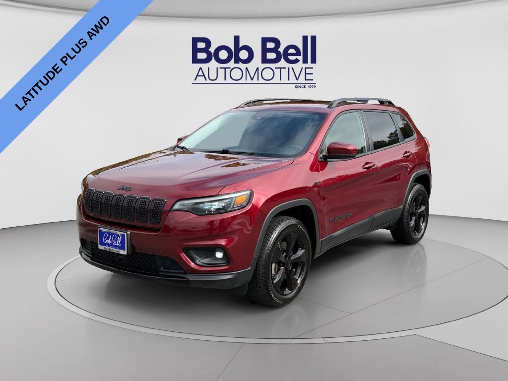 2021 Jeep Cherokee