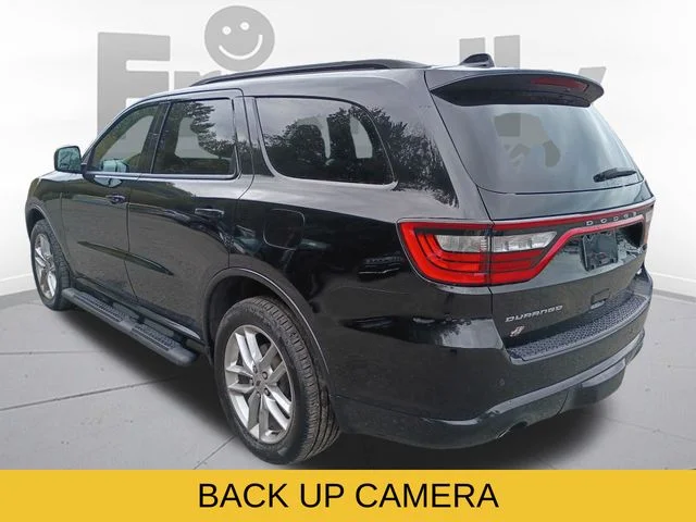 Used 2023 Black Dodge GT Plus image 7
