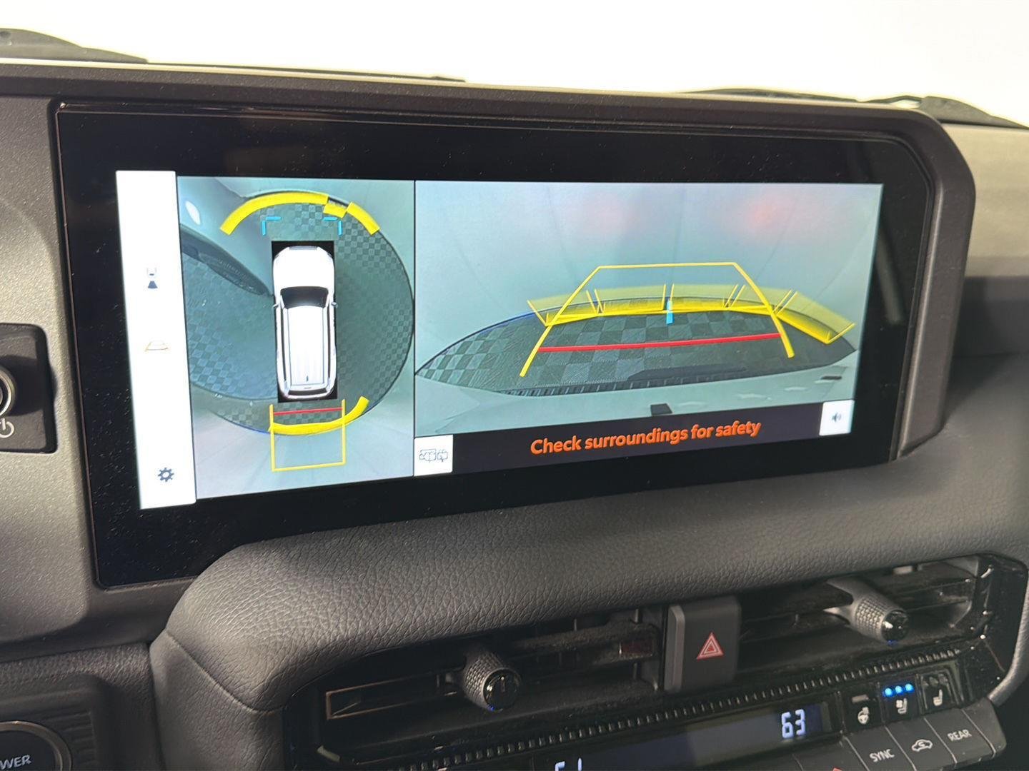 Used 2024 Wind Chill Pearl Toyota Base image 10