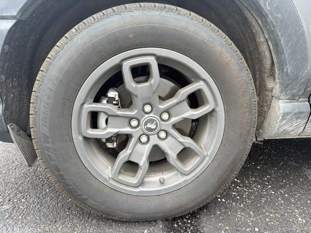 Certified Used 2023 Gray Metallic Ford Big Bend image 10